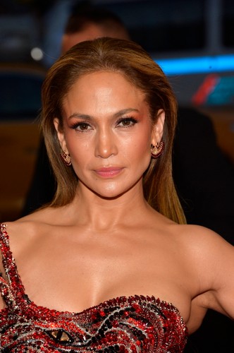Jennifer Lopez na Met Ball 2015