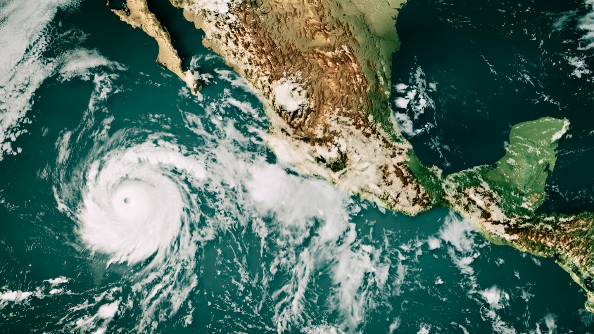 Oceanul Pacific își schimbă culoarea, anunță NASA: cel mai puternic fenomen El Niño din 1950 încoace este în plină desfășurare