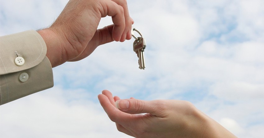 Najbolje je ostaviti ključ kod komšije