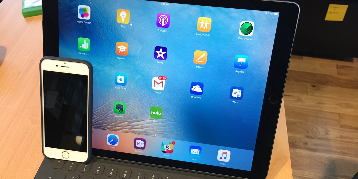 Ohio State will give every incoming freshman an iPad Pro