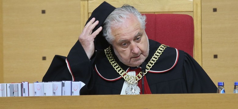 Ustawa reprywatyzacyjna w Trybunale Konstytucyjnym. Rzepliński odroczył wydanie wyroku