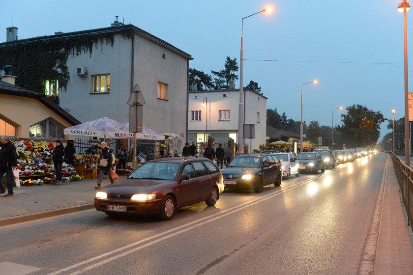 Wszystkich Świętych we Wrocławiu 2014