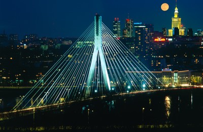 Budowa metra w Warszawie: zalanie stacji II linii, utrudnienia w ruchu