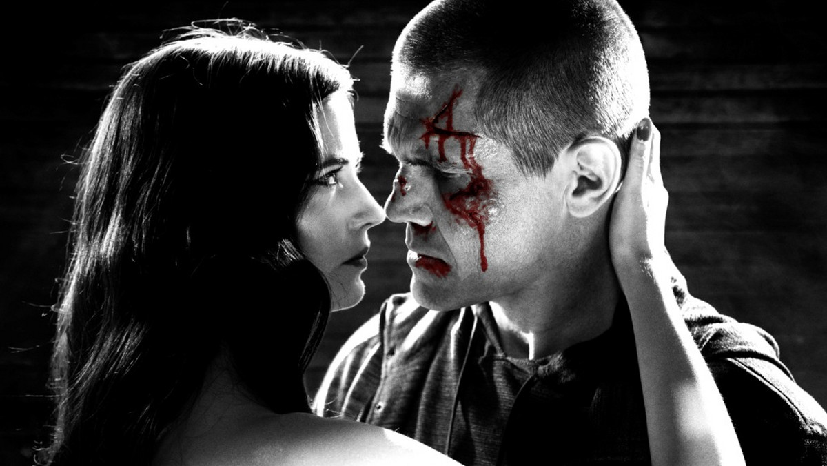 "Sin City: Damulka warta grzechu" - kadr z filmu