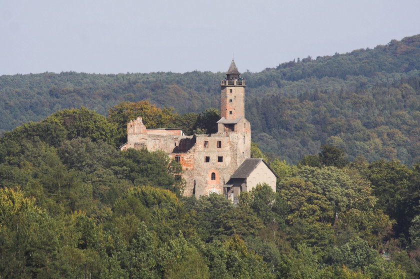 Najbardziej nawiedzony zamek na Dolnym Śląsku