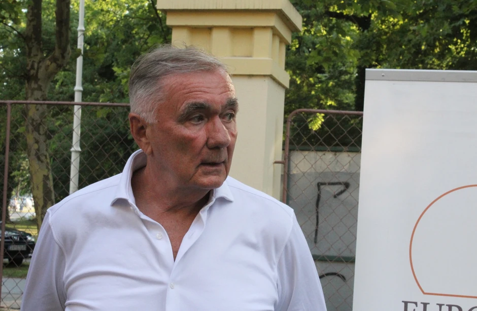 Dušan Kovačević