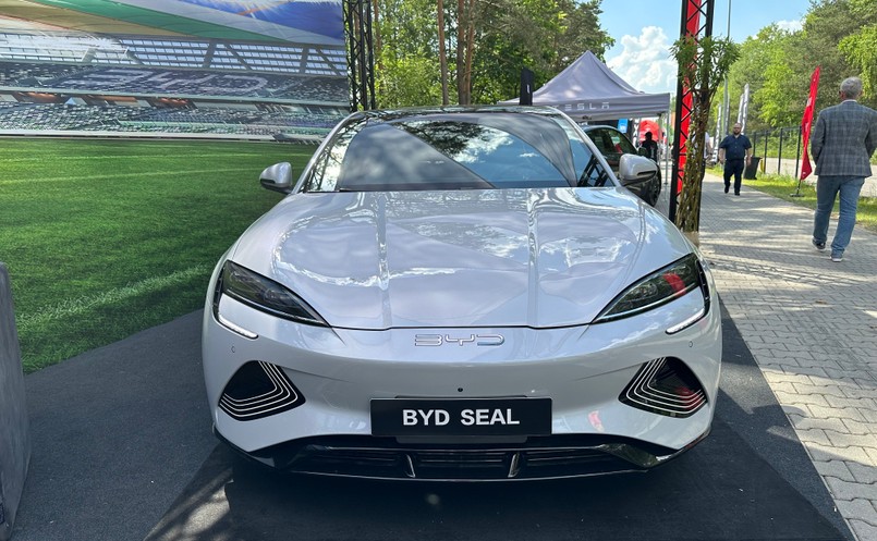 BYD Seal