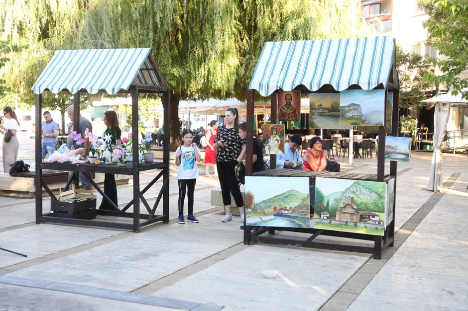 Knjaževac Expo karavan