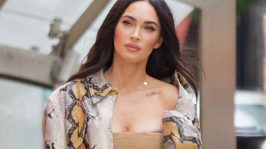 Megan Fox wyznała, że poroniła. Nikt nie wiedział o tej ciąży