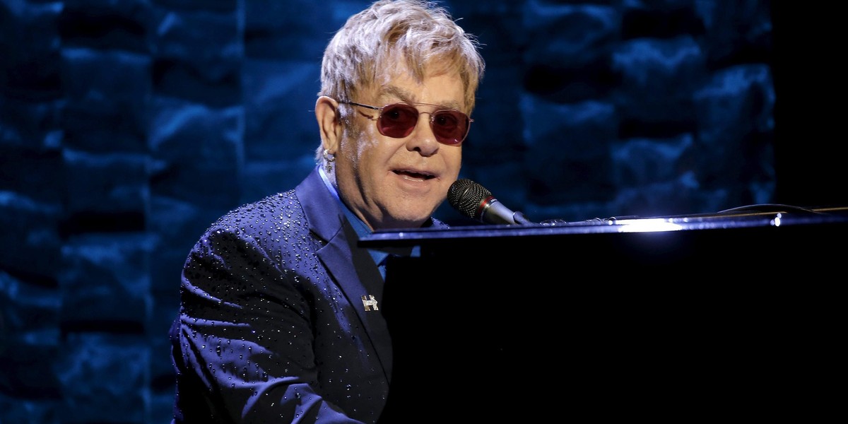 Elton John 