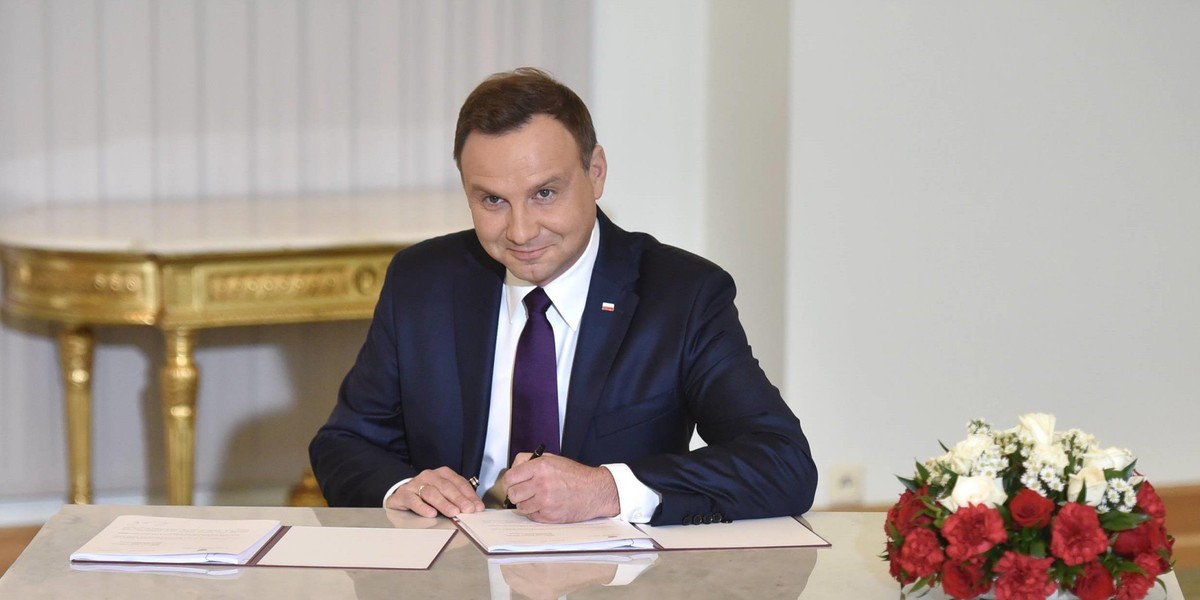 Andrzej Duda