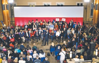 Majdanu u nas nie będzie [WYWIAD]