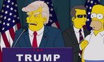 Simpsonowie 15 lat temu przewidzieli prezydenturę Trumpa