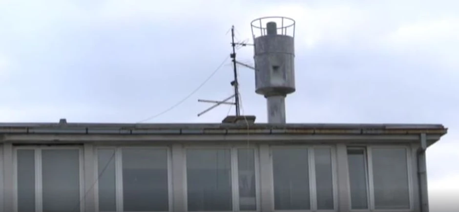 Sirene za uzbunu u Beogradu 