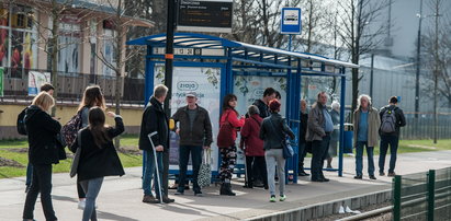 Zmiany w komunikacji. Sobota bez tramwajów na Dworcowej