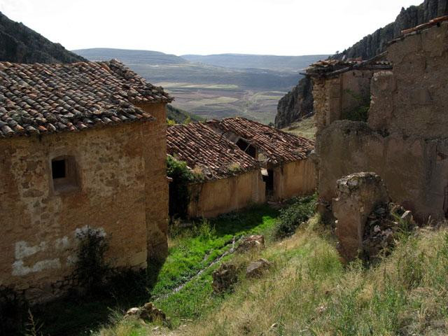 Galeria Hiszpania - opuszczone pueblos pod Saragossą, obrazek 10