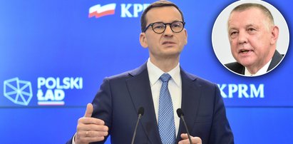 Banaś bierze się za Polski Ład. Sztandarowe reformy Morawieckiego trafią pod lupę