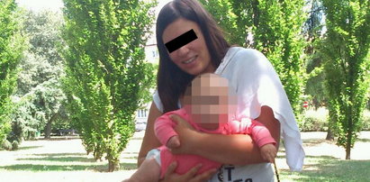 Magdalena C. zadźgała nożem 3-letnią córkę. Są surowsze zarzuty dla 26-latki