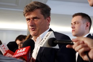 Palikot: czy NBP jest bezpieczny skoro prezes ma kompleksy dotyczące przyrodzenia?