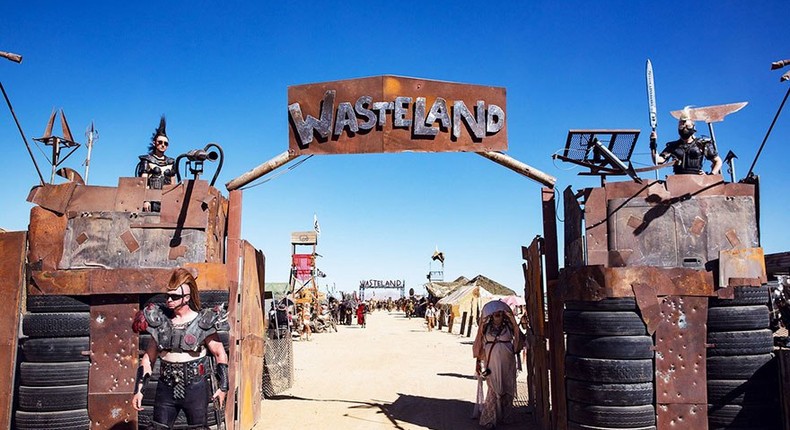 Wasteland