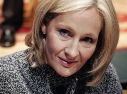 J.K. Rowling dostała nagrodę Andersena