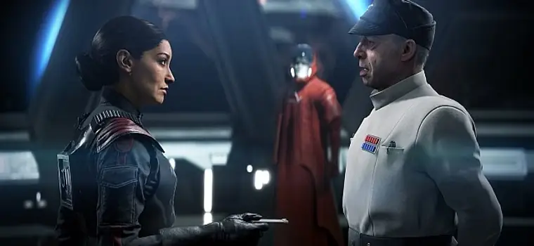 Star Wars: Battlefront 2 - klimatyczny trailer daje mały przedsmak fabularnej kampanii