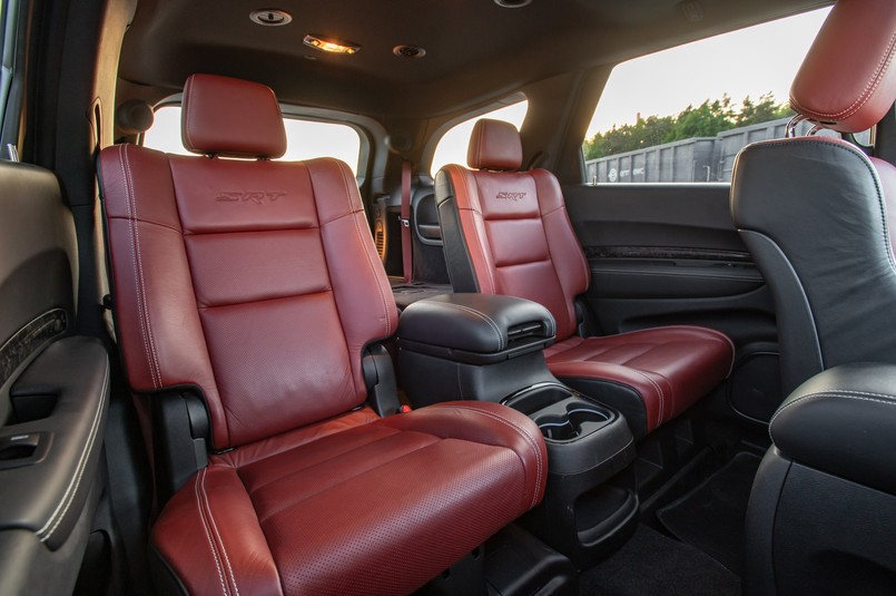 Dodge Durango SRT Hellcat