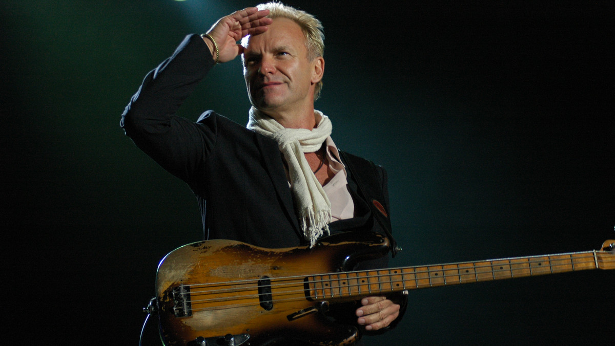 Po koncertach w 2010 i 2011 roku w lutym 2012 Sting po raz kolejny przyjedzie do Polski. Tym razem artysta wystąpi w ramach "Back To Bass Tour" promują wydany niedawno boks "Sting: 25 Years". Bilety na koncert kosztować będą nawet 1056 złotych.