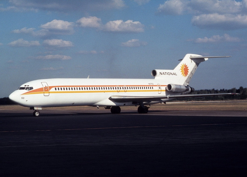 National Airlines 727-235, podobny do tego, który brał udział w zdarzeniu