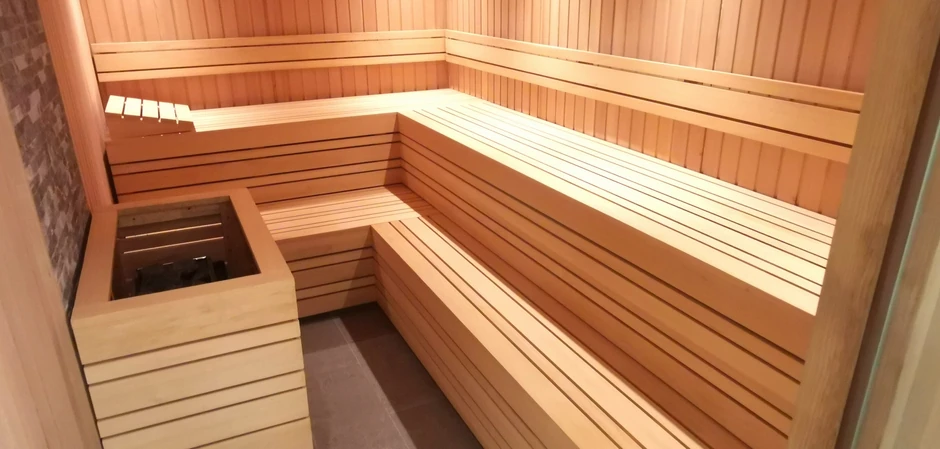 Sauna u akva parku na Paliću