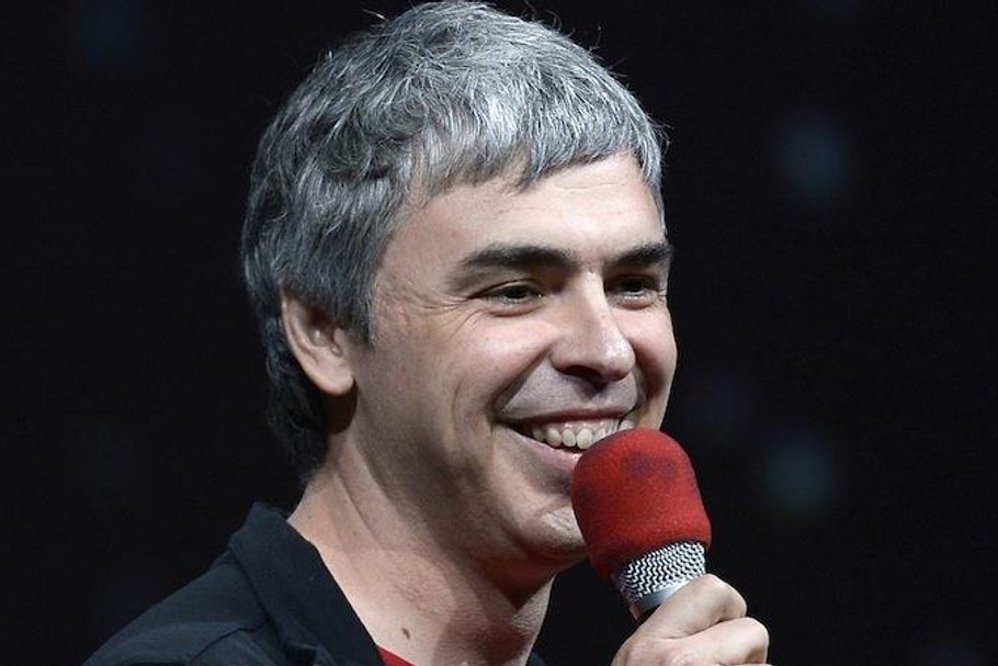 Larry Page