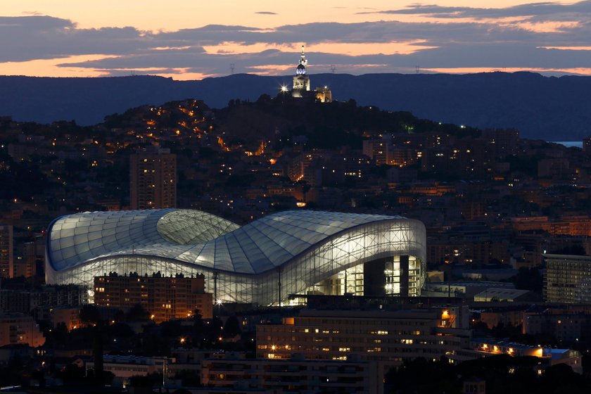 Stadiony we Francji, na których będziemy walczyć z rywalami