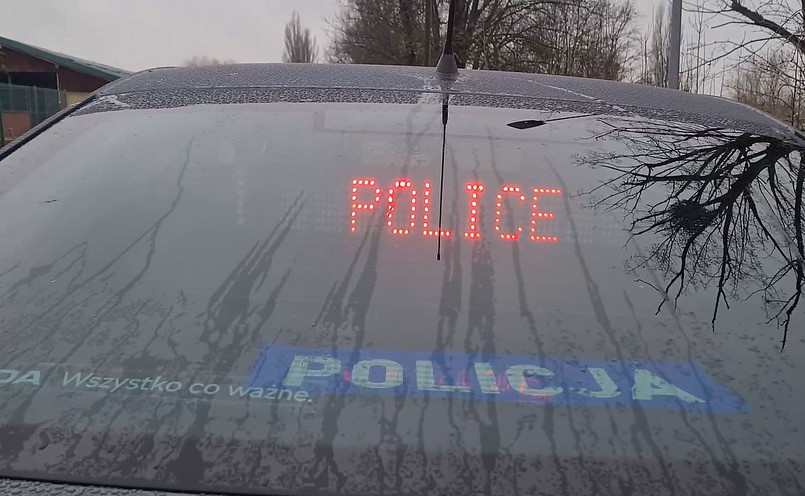 Skoda Superb: policja ma nowy nieoznakowany radiowóz z wideorejestratorem