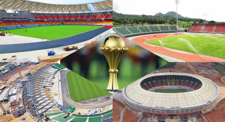 AFCON 2021: Check out the 7 Stadiums in Cameroon that will host the