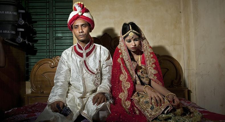 Parents believe child marriage protects girls from sexual assault and harassment