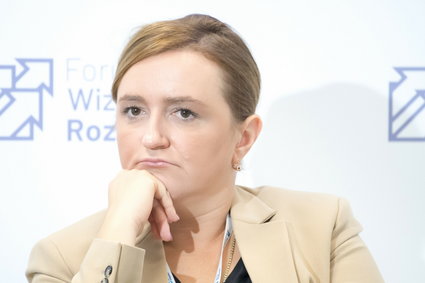 Olga Semeniuk: inflacja to nie jest wina PiS
