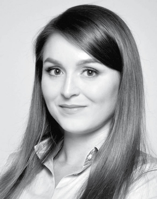 Karolina Pilawska, adwokat, wspólnik w TPZ Kancelaria Adwokatów i Radców Prawnych