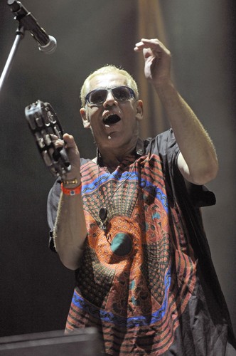 Izrael na Jarocin Festiwal 2013