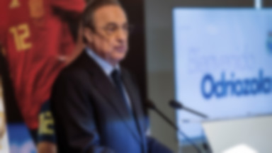 Florentino Perez: kadra Realu Madryt zostanie wzmocniona wspaniałymi piłkarzami