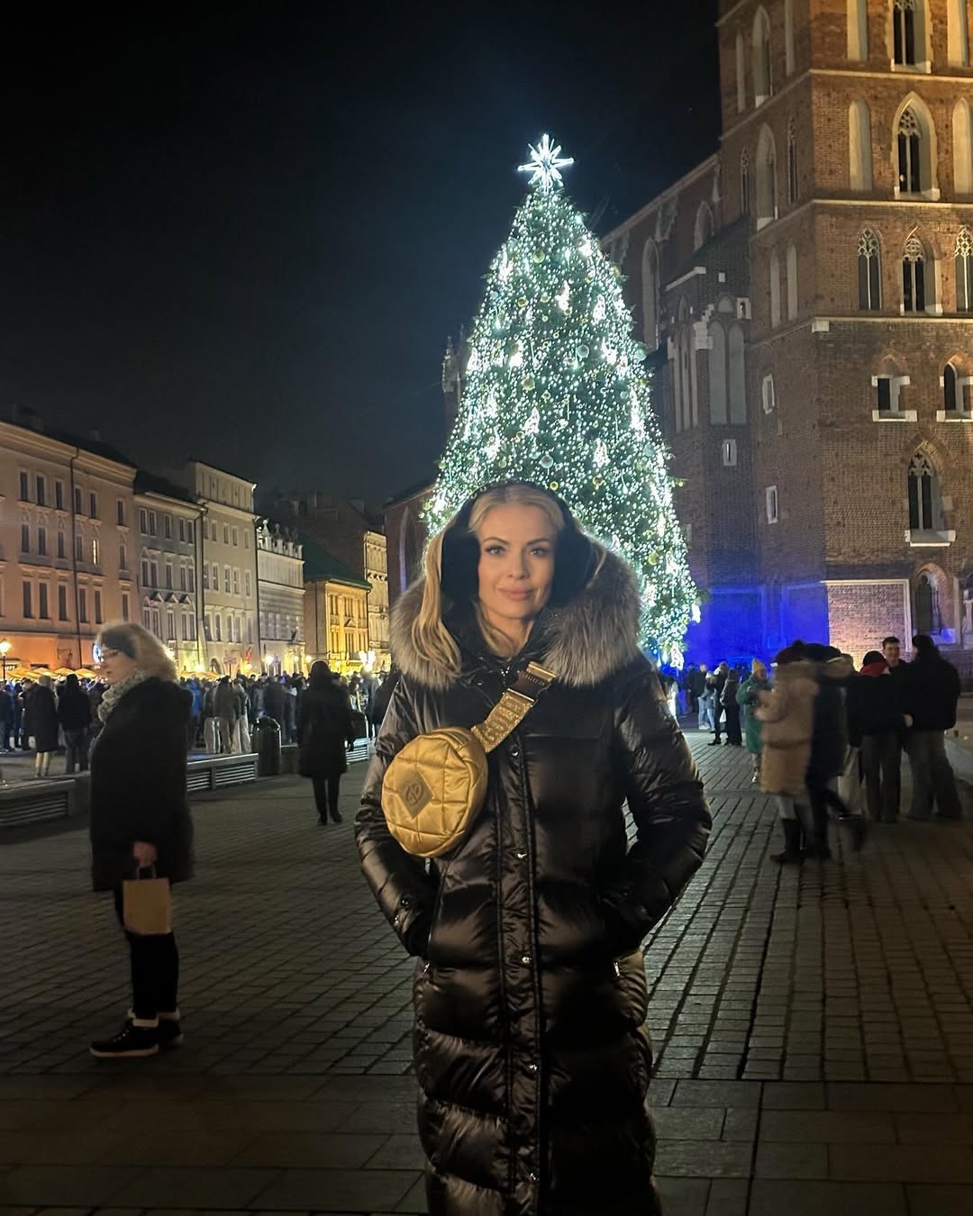 Marianna Ďurianová si so synom užila vianočné trhy v Poľsku.