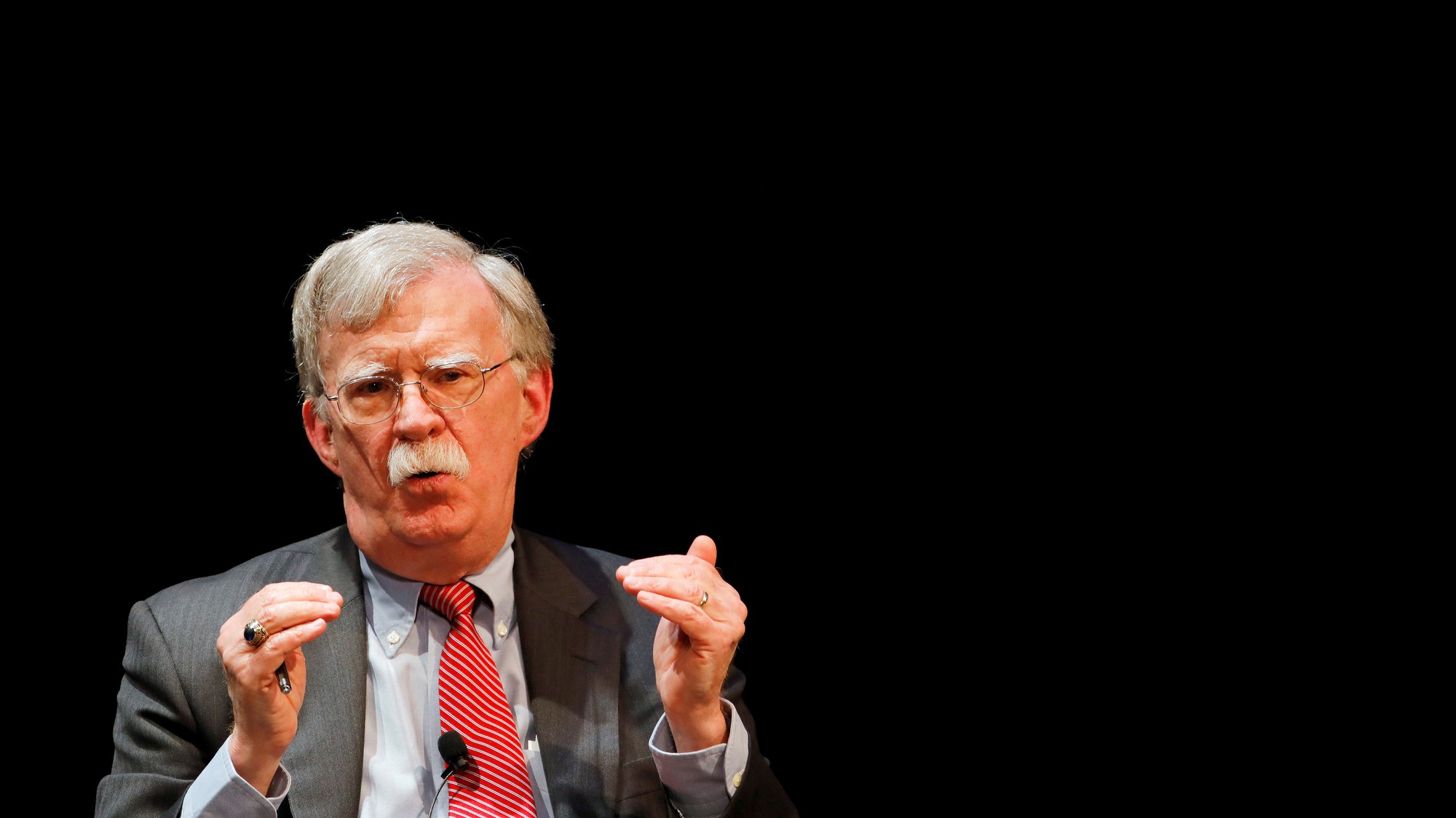 John Bolton