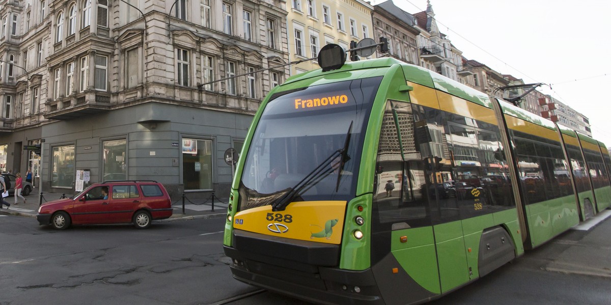 Nie będzie tramwaju na Ratajczaka