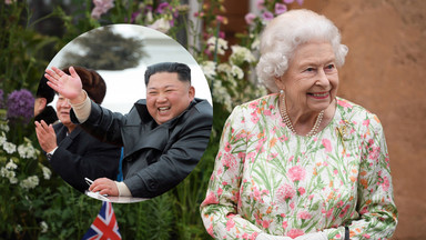 Elżbieta II wysłała list do Korei Północnej i... wywołała burzę