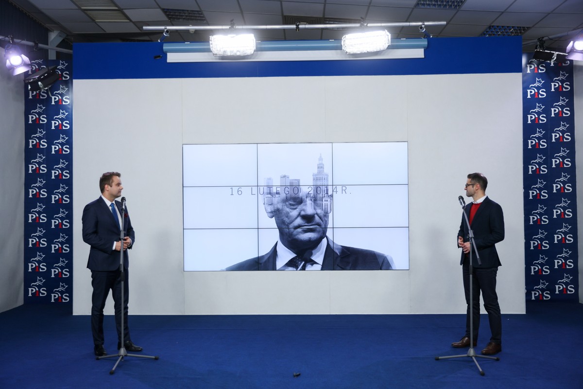 Rafał Bochenek, Tomasz Poręba