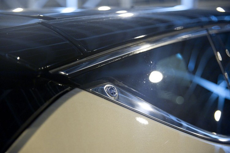 Lancia delta seria 1