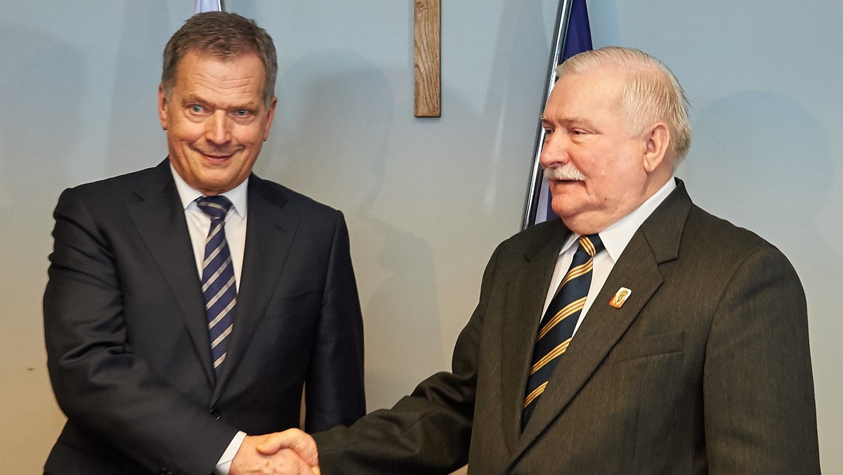 Prezydent Finlandii Sauli Niinisto powiedział w Gdańsku, że relacje polsko-fińskie to modelowy wzór współpracy międzyregionalnej. Podczas swojej wizyty fiński polityk m.in. zwiedził Europejskie Centrum Solidarności oraz spotkał się z Lechem Wałęsą.