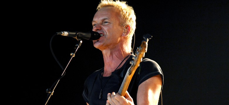 Sting - jest nowa data premiery albumu z duetami