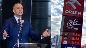 Paliwowy cud na stacjach. Karol Nawrocki zdecydował. Tyle zapłacimy od poniedziałku
