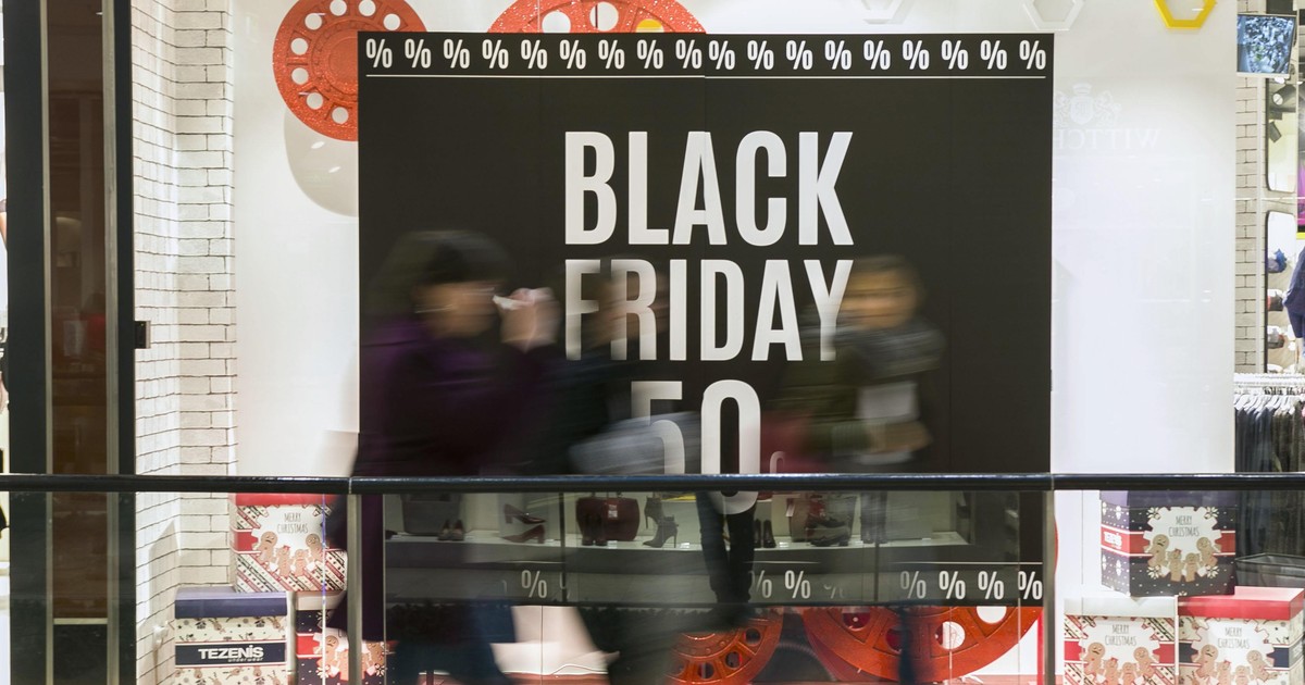 Zaskakujące obniżki przed Black Friday. Nie chodzi o elektronikę