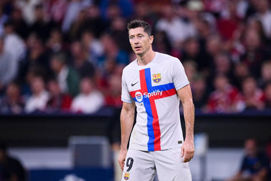 Robert Lewandowski